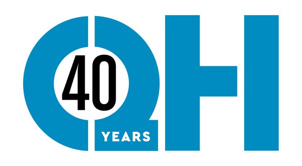 QH40 logo
