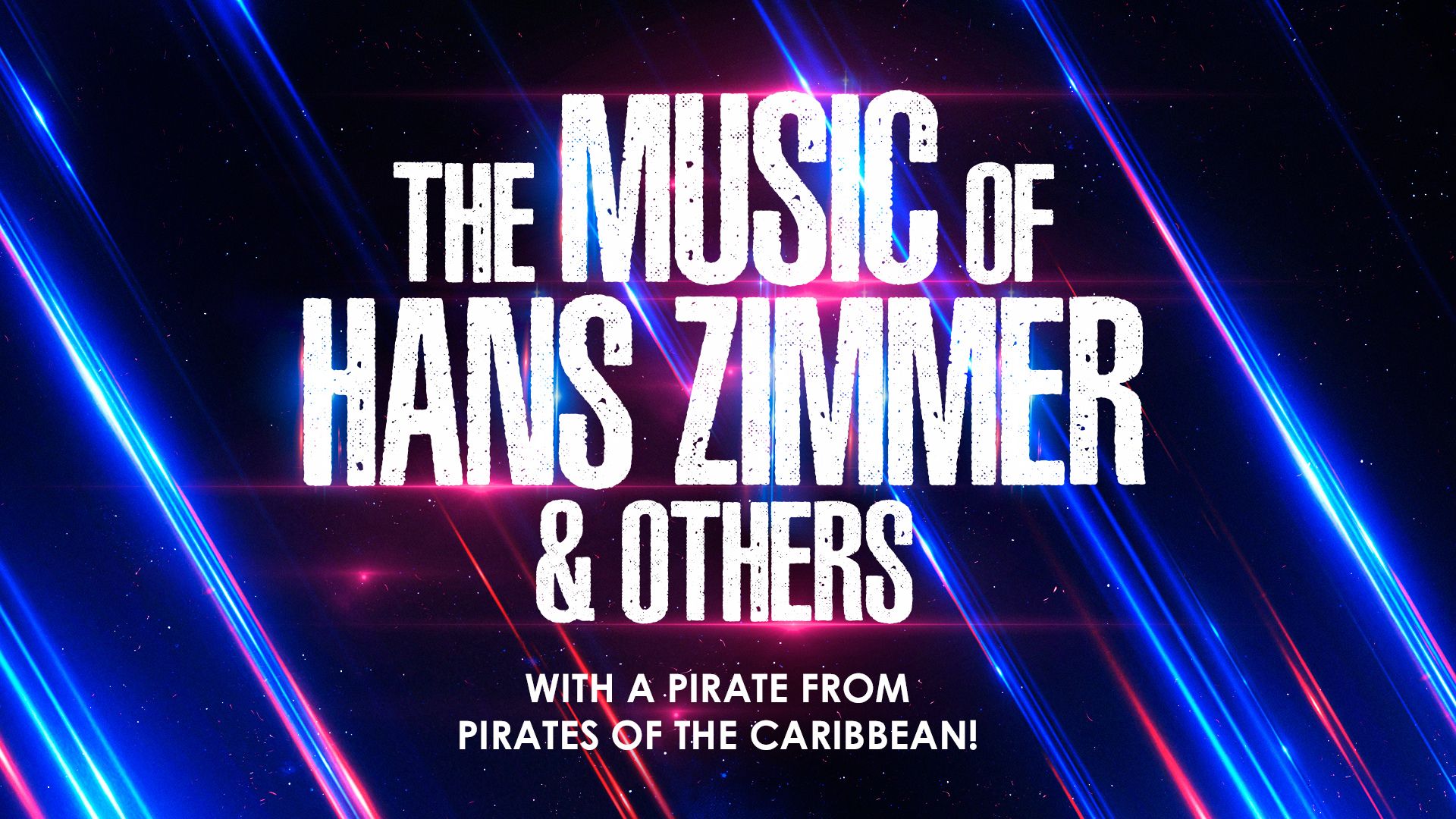 Music of Hans Zimmer logo