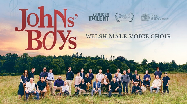 Johns Boys Choir