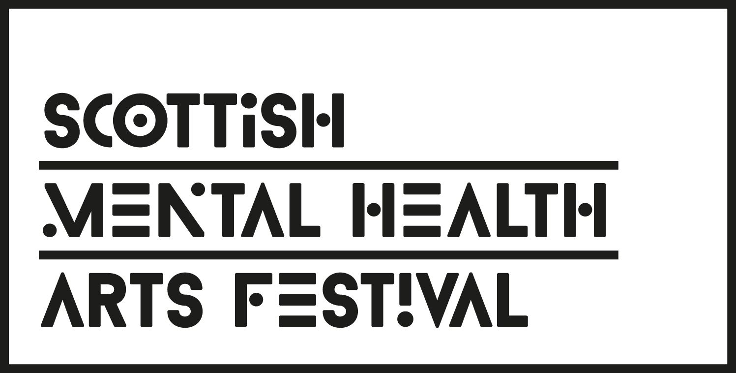 Scot Mental Health Arts Fest logo
