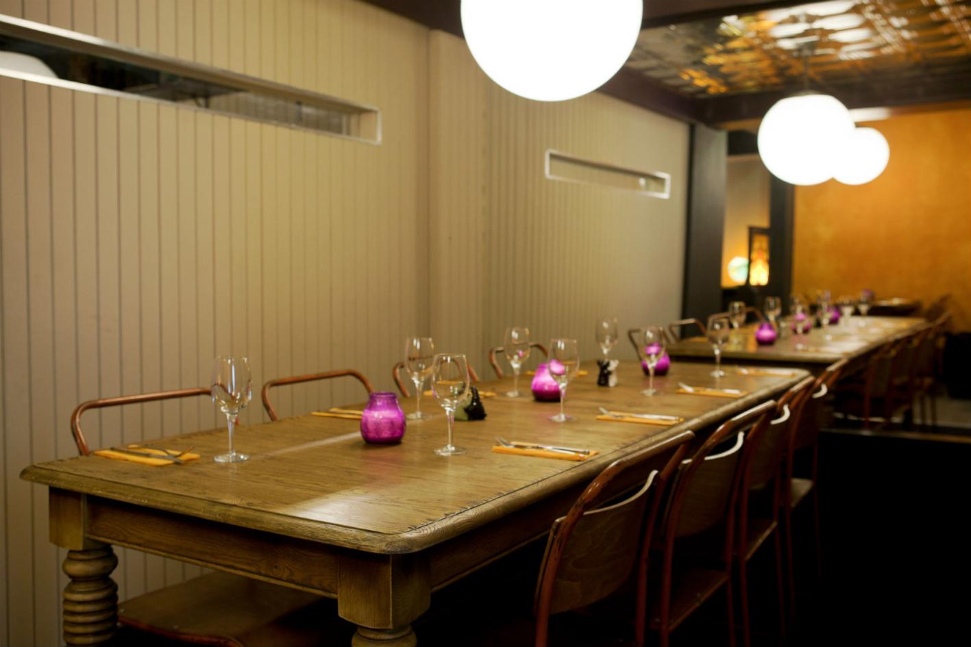 The Urban Fox brasserie