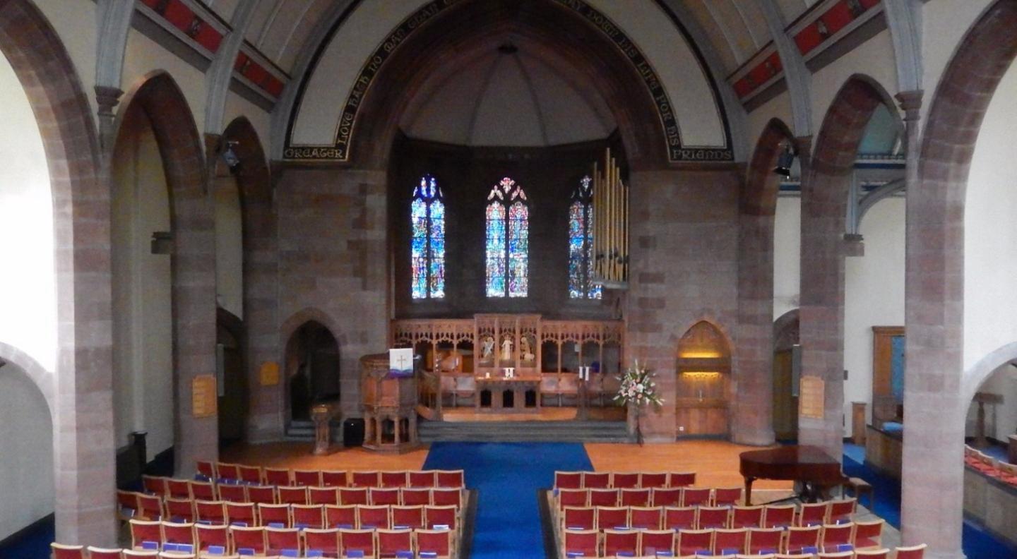 St Serf's Church Inverleith