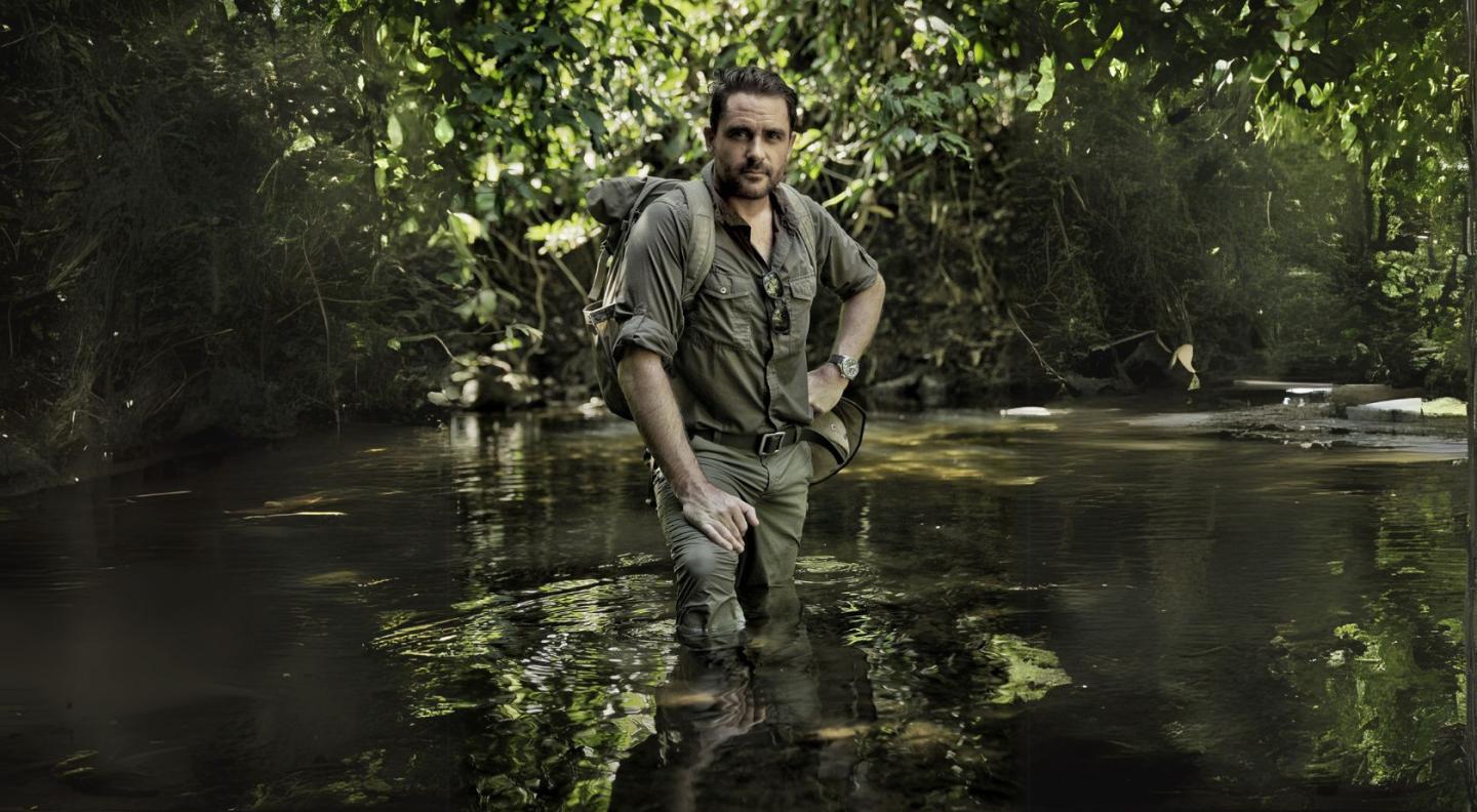 Levison Wood