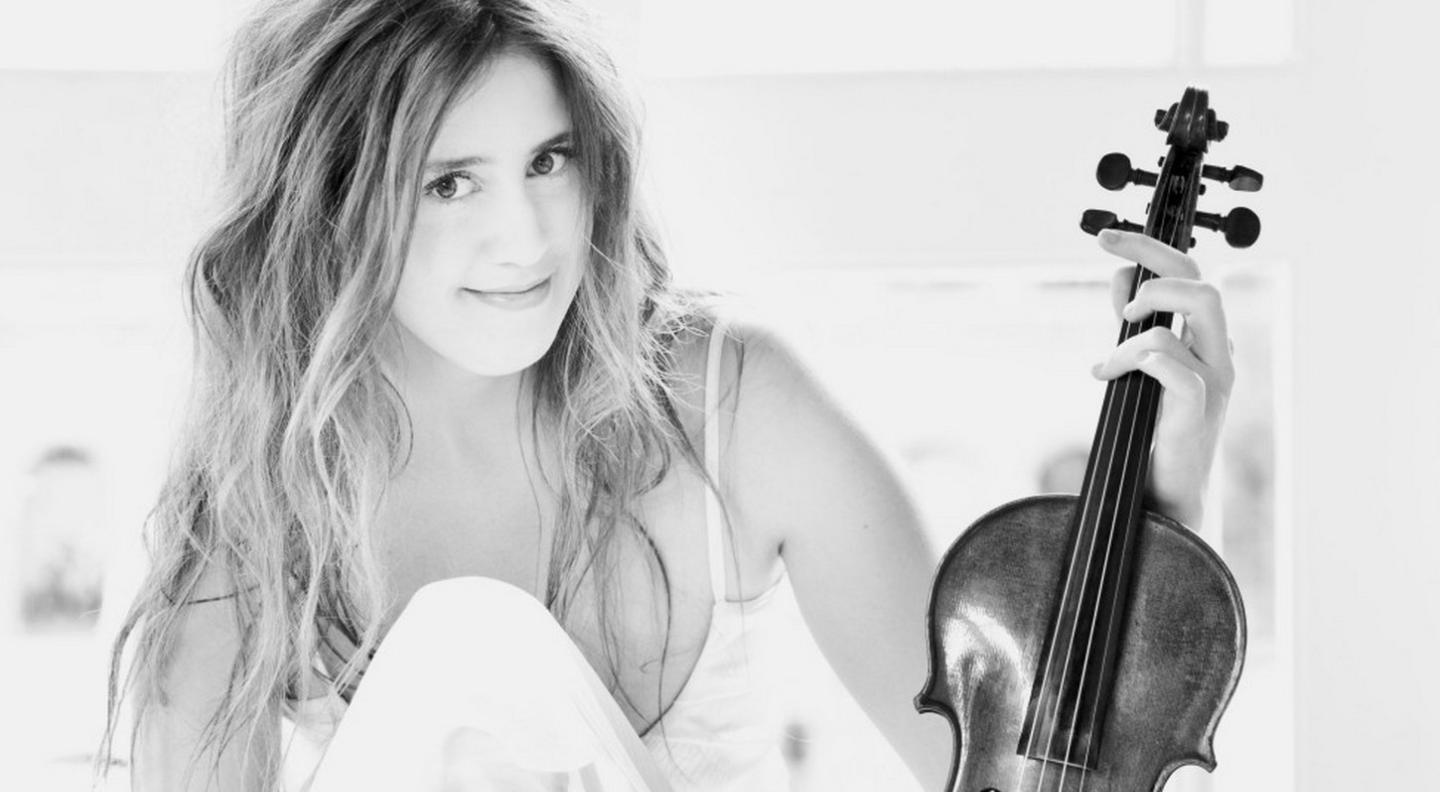 Beethoven Violin Concerto Played By Vilde Frang The Queen S Hall